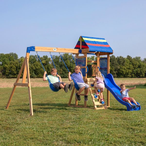 Bay Pointe Swing Set