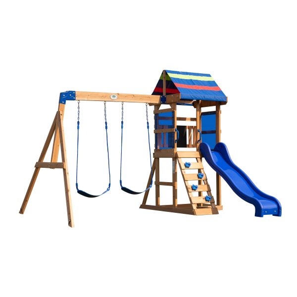 Bay Pointe Swing Set - Image 2