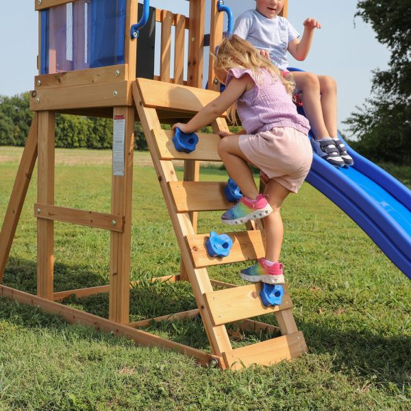 Bay Pointe Swing Set - Image 4