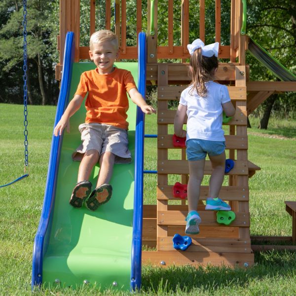 Beach Front Swing Set - Image 6