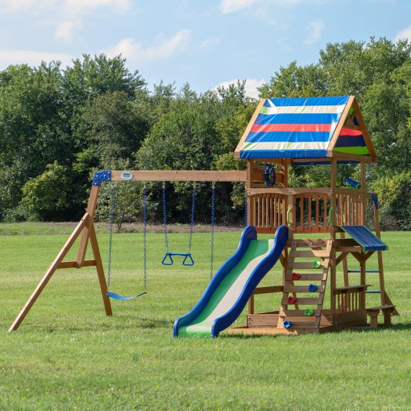 Beach Front Swing Set - Image 4