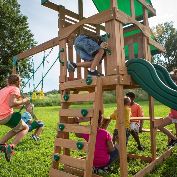 Belmont Swing Set - Image 10