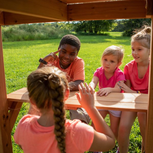 Belmont Swing Set - Image 9