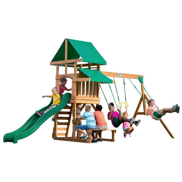 Belmont Swing Set - Image 2