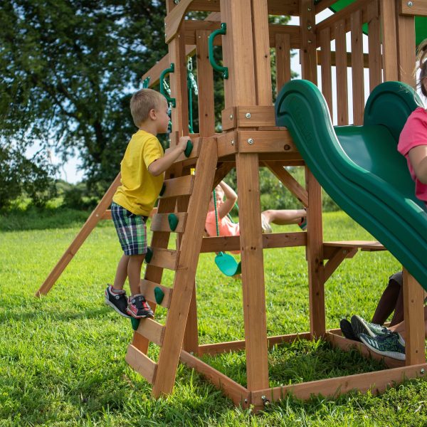 Belmont Swing Set - Image 4