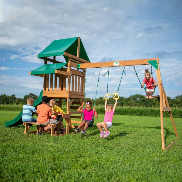 Belmont Swing Set - Image 8