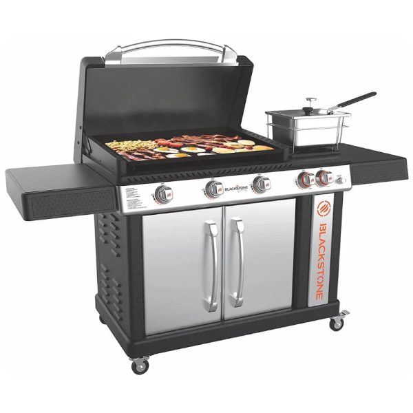 Blackstone Culinary 5 Burner Liquid Propane Outdoor Griddle - Image 2