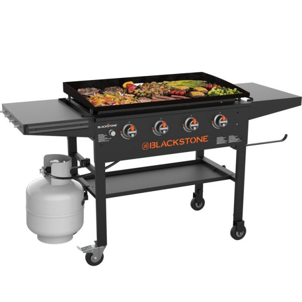 Blackstone 36" Original Griddle - Image 2