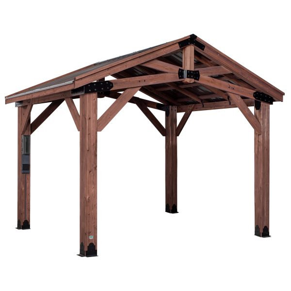 12x10 Brindlewood Gazebo - Image 2