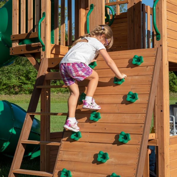 Bristol Point Swing Set - Image 8