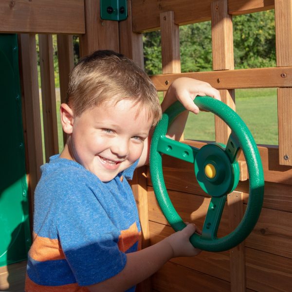 Bristol Point Swing Set - Image 10