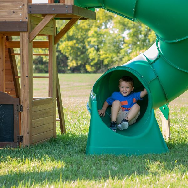 Bristol Point Swing Set - Image 12