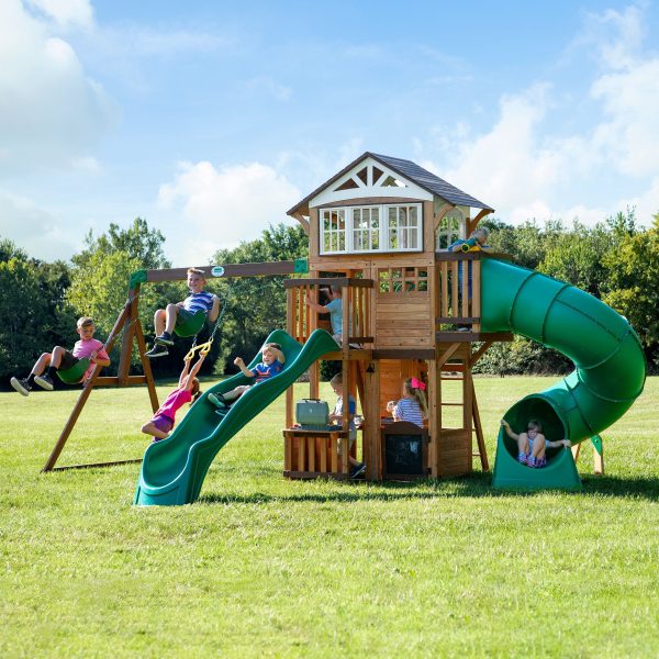 Bristol Point Swing Set