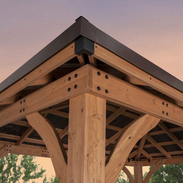 14x10 Cordova Gazebo - Image 8