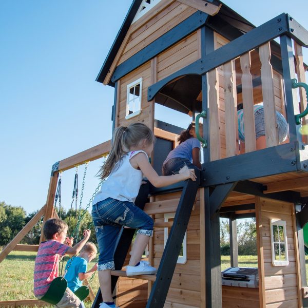 Canyon Creek Swing Set - Image 24