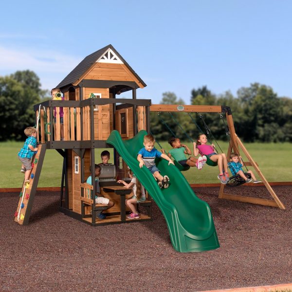 Canyon Creek Swing Set - Image 15