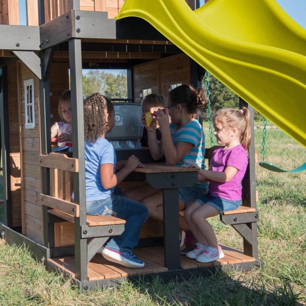 Canyon Creek Swing Set - Image 30