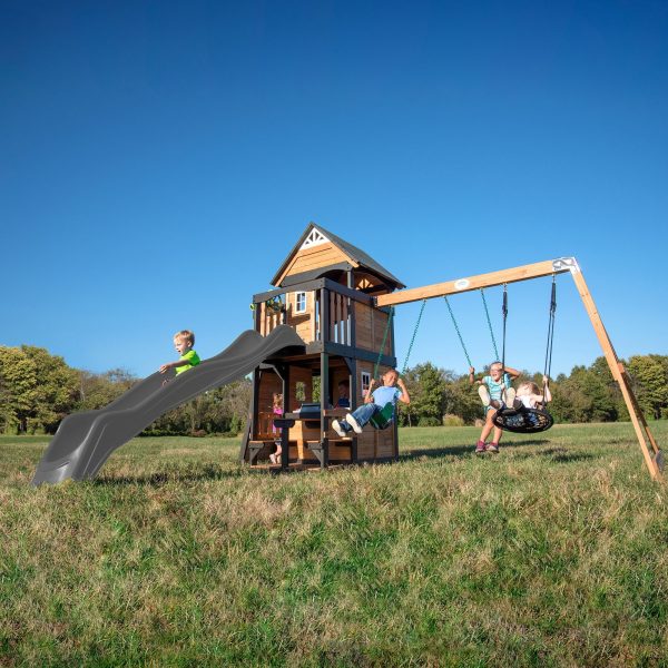 Canyon Creek Swing Set - Image 5