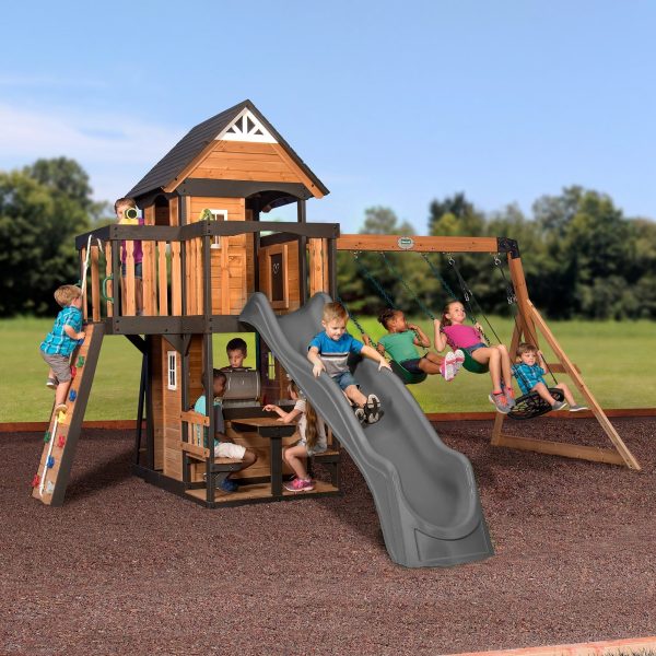 Canyon Creek Swing Set - Image 3