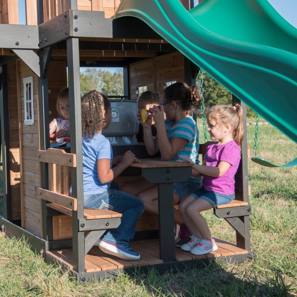 Canyon Creek Swing Set - Image 19