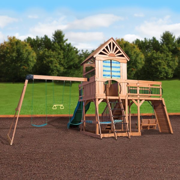 Caribbean Swing Set - Image 11