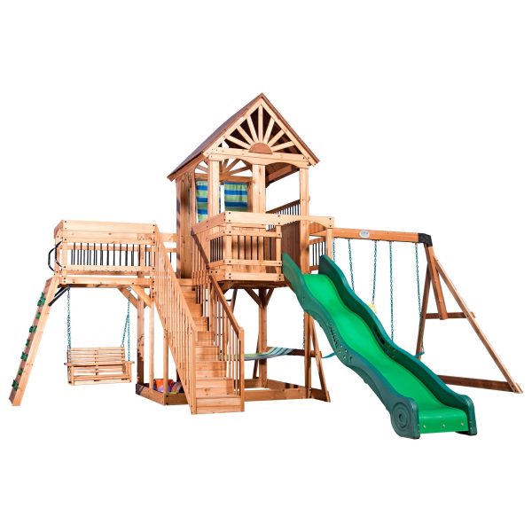 Caribbean Swing Set - Image 2