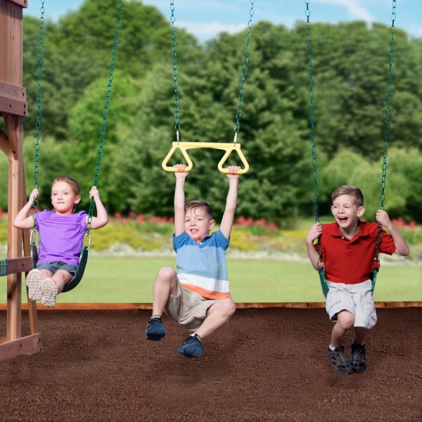 Caribbean Swing Set - Image 10