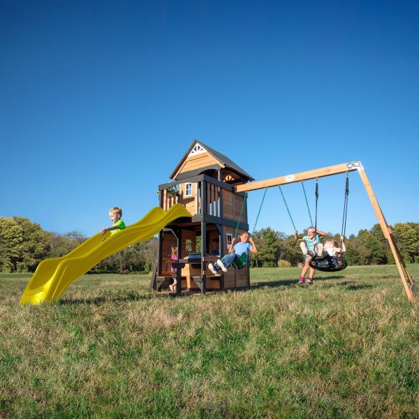 Canyon Creek Swing Set - Image 28