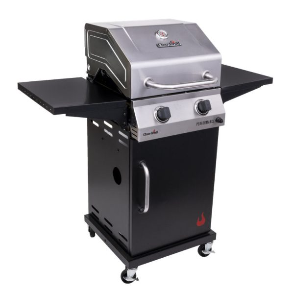 Charbroil Performance Series 2-Burner Propane Gas Grill Cabinet