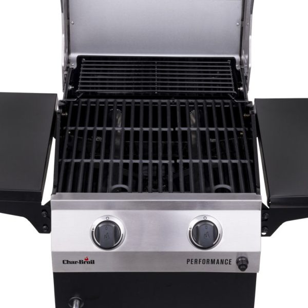 Charbroil Performance Series 2-Burner Propane Gas Grill Cabinet - Image 2