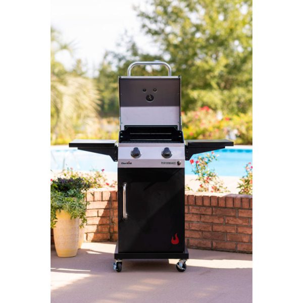 Charbroil Performance Series 2-Burner Propane Gas Grill Cabinet - Image 3