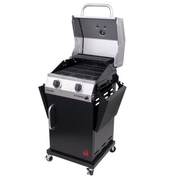 Charbroil Performance Series 2-Burner Propane Gas Grill Cabinet - Image 22