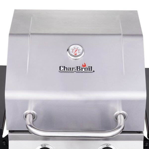 Charbroil Performance Series 2-Burner Propane Gas Grill Cabinet - Image 11