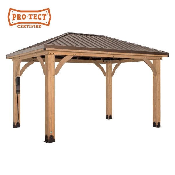 14x10 Cordova Gazebo - Image 2