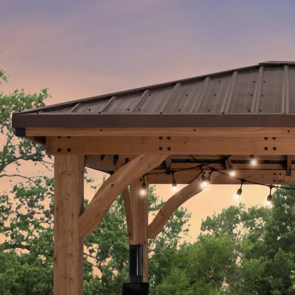 14x10 Cordova Gazebo - Image 7