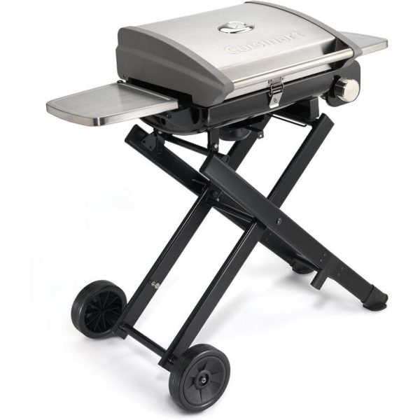 Cuisinart 1-Burner Foldable Propane Gas Grill