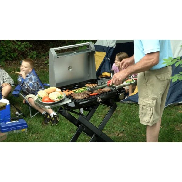 Cuisinart 1-Burner Foldable Propane Gas Grill - Image 6