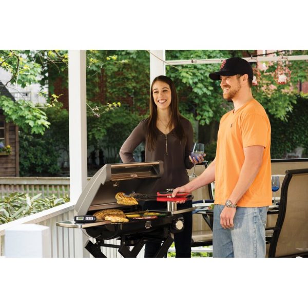 Cuisinart 1-Burner Foldable Propane Gas Grill - Image 5