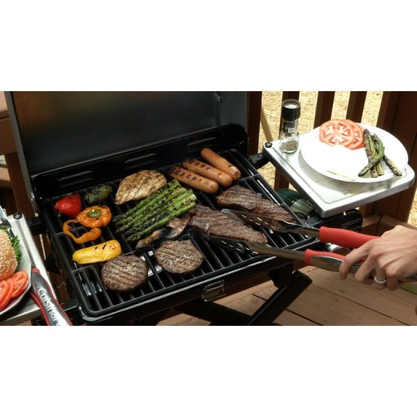 Cuisinart 1-Burner Foldable Propane Gas Grill - Image 3