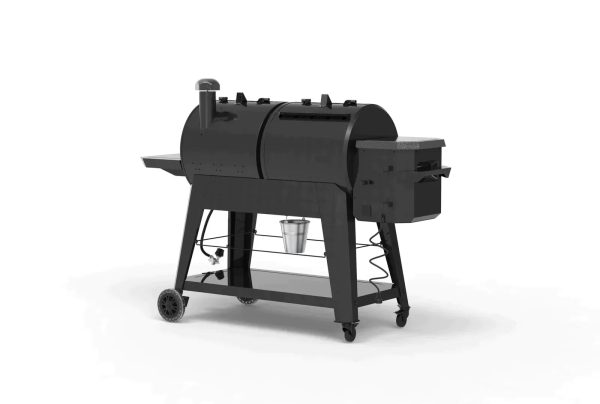 Pit Boss Pro Series II 1100: The Ultimate Grilling Powerhouse for BBQ Enthusiasts - Image 6