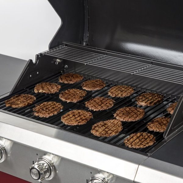 Dyna-Glo 3-Burner Propane Gas Grill with Cabinet - Image 6