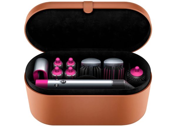 Dyson Airwrap Styler Complete (100 - 127V US Plug) 310731-01 Nickel/Fuchsia - Image 2