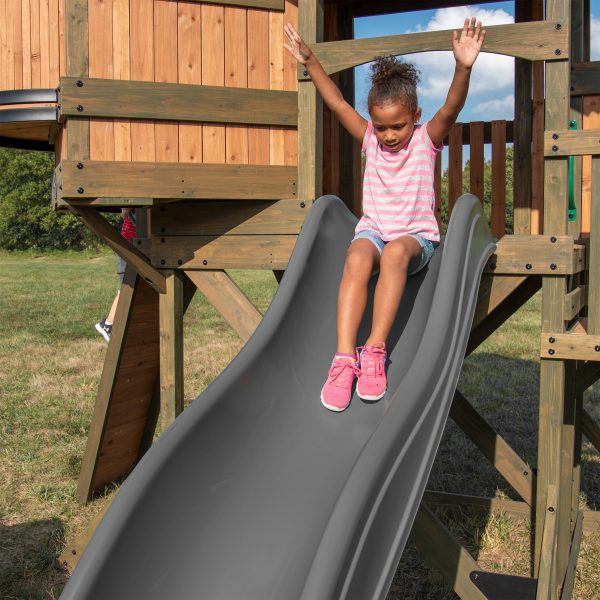 Eagles Nest Elite Swing Set - Image 6