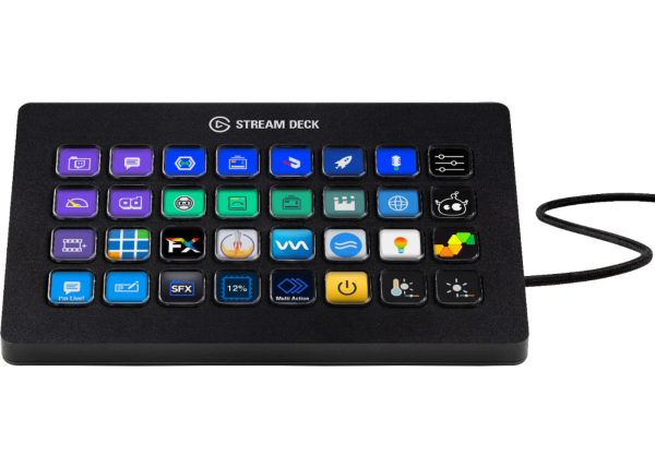 Elgato Stream Deck XL 10GAT9901 Black - Image 2