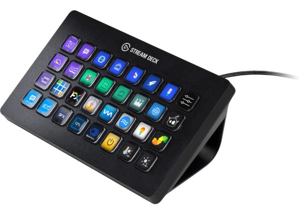 Elgato Stream Deck XL 10GAT9901 Black - Image 3