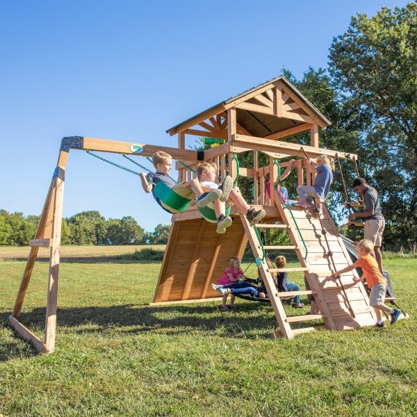 Endeavor Swing Set - Image 8