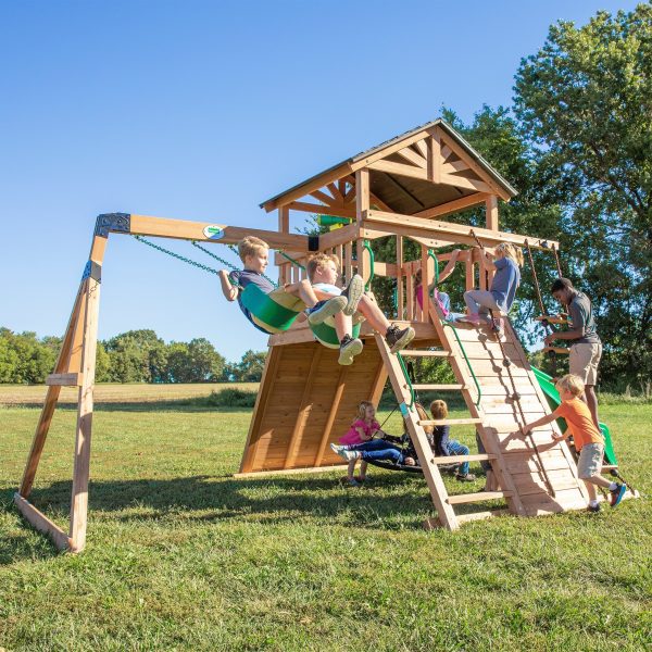 Endeavor Swing Set - Image 28