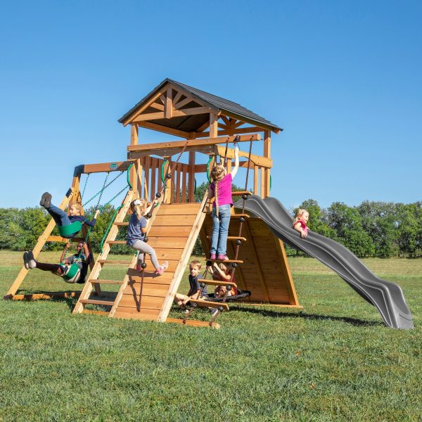 Endeavor Swing Set - Image 3