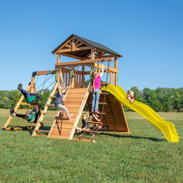 Endeavor Swing Set - Image 40