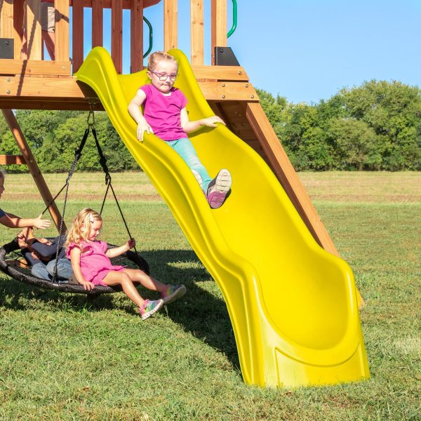 Endeavor Swing Set - Image 52